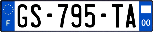 GS-795-TA