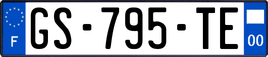 GS-795-TE