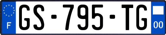 GS-795-TG