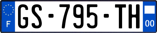 GS-795-TH
