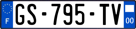 GS-795-TV