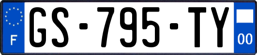 GS-795-TY
