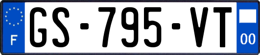 GS-795-VT