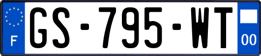 GS-795-WT