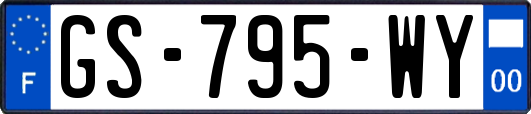 GS-795-WY