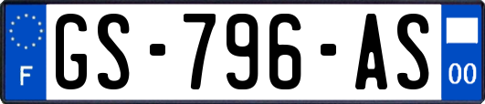 GS-796-AS