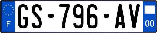 GS-796-AV