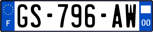 GS-796-AW