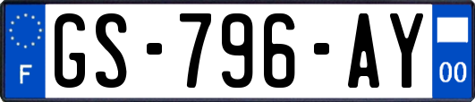 GS-796-AY