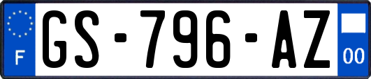 GS-796-AZ