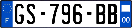 GS-796-BB