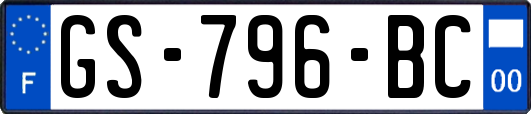 GS-796-BC