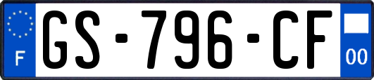 GS-796-CF
