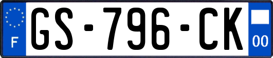 GS-796-CK