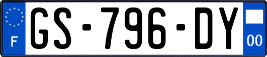 GS-796-DY
