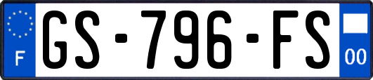 GS-796-FS