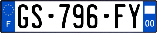 GS-796-FY