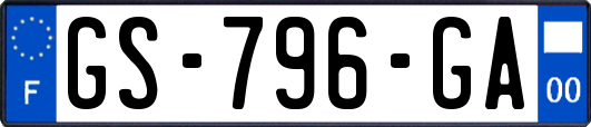 GS-796-GA