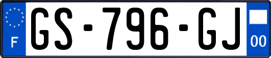 GS-796-GJ