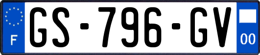 GS-796-GV