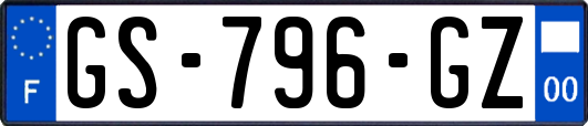 GS-796-GZ