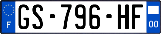 GS-796-HF