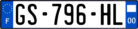 GS-796-HL