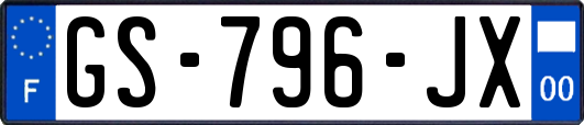 GS-796-JX