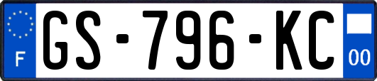 GS-796-KC