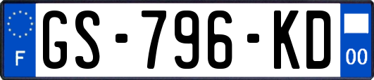 GS-796-KD