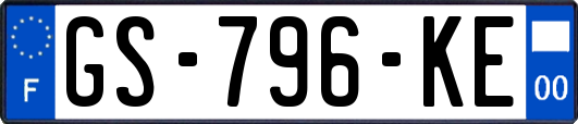 GS-796-KE