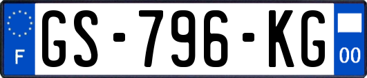 GS-796-KG