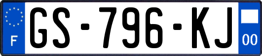 GS-796-KJ