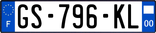 GS-796-KL