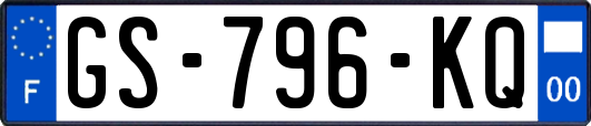 GS-796-KQ