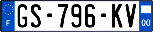 GS-796-KV