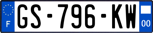 GS-796-KW