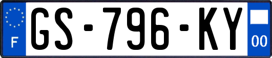 GS-796-KY