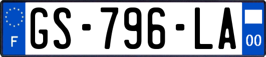 GS-796-LA