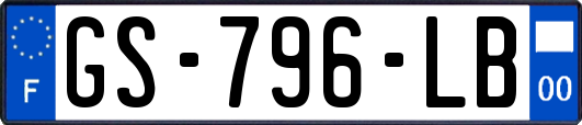 GS-796-LB