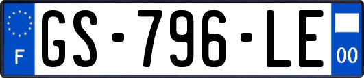 GS-796-LE