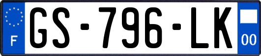 GS-796-LK