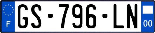 GS-796-LN