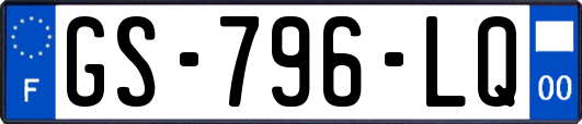 GS-796-LQ