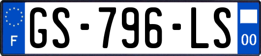 GS-796-LS