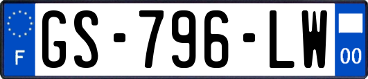 GS-796-LW