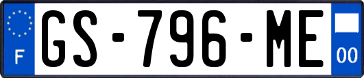 GS-796-ME