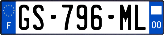 GS-796-ML