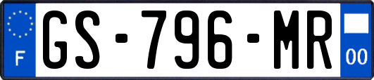 GS-796-MR
