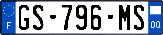 GS-796-MS